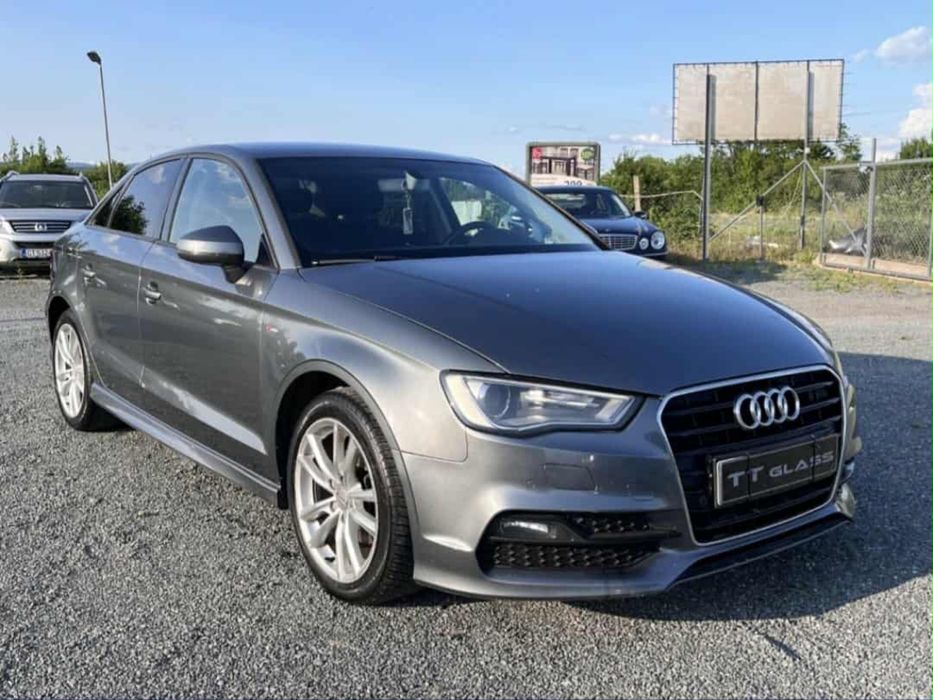 Audi A3 2.0 TDI S LINE