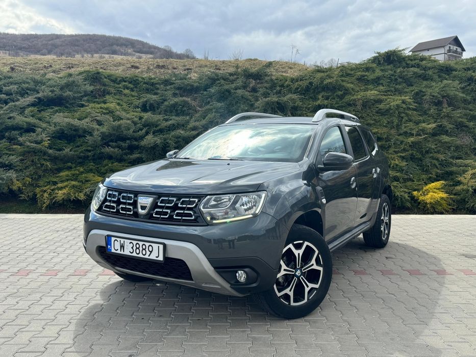 Dacia duster 4x4