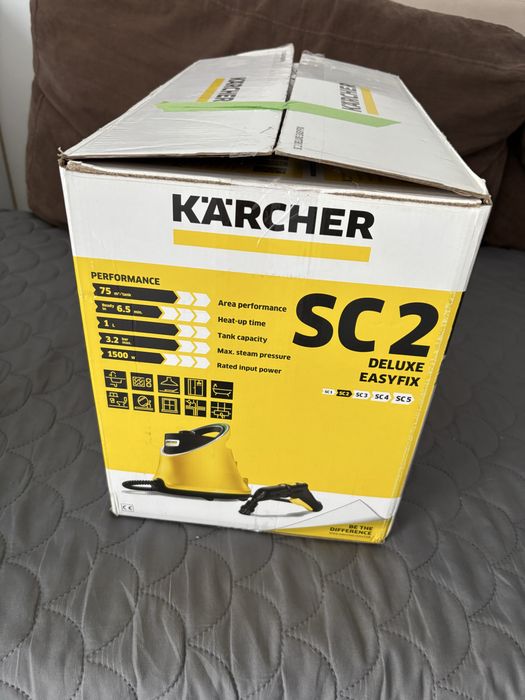 Karcher SC2 1500w curatare cu abur