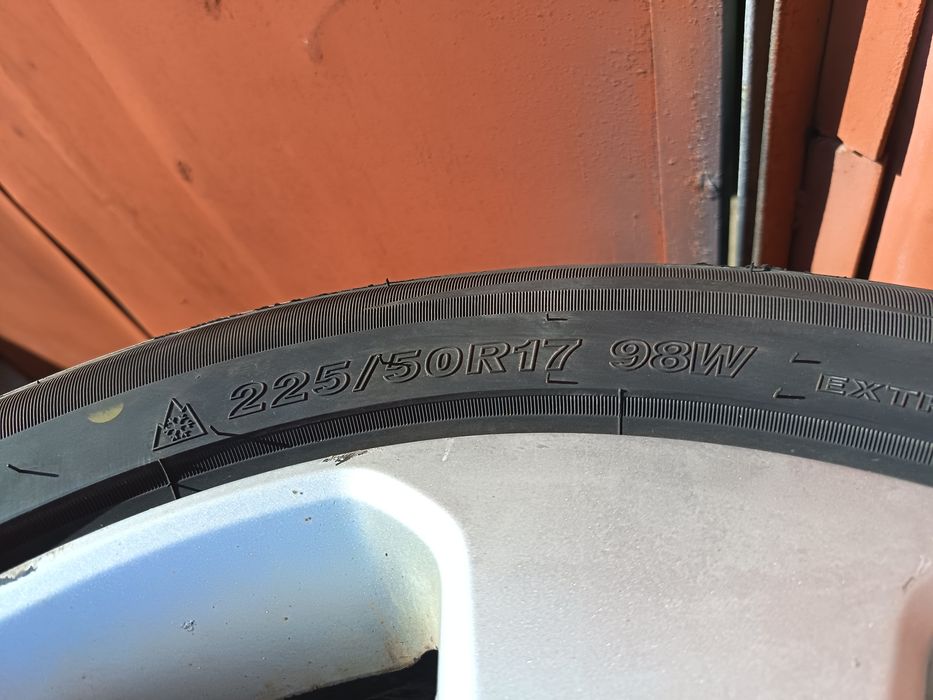 Anvelope 4sezoane MS 225 50 17 goodride 2023 7mm