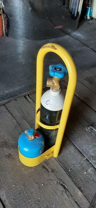 Баллон газовый бытовой