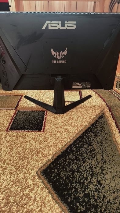 PC Gaming GTX 1060 6GB + Monitor 165Hz ASUS TUF