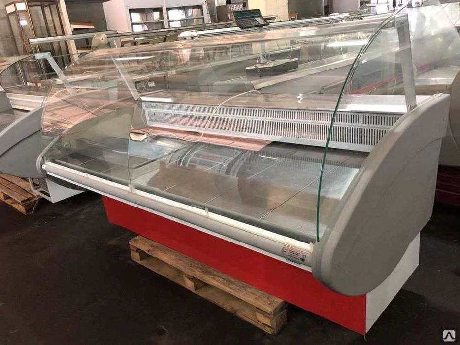 Стёкла на холодильные камеры