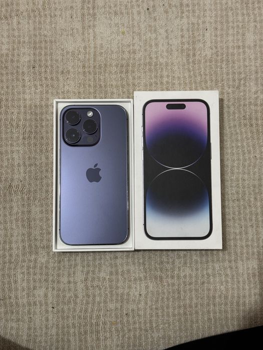 Айфон 14 про 128гб