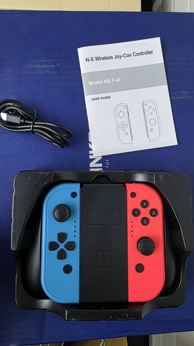 Set de controllere wireless