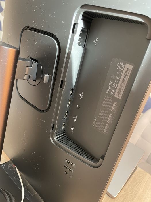 Монитор 27" Xiaomi Mi 4K XMMNT27NU