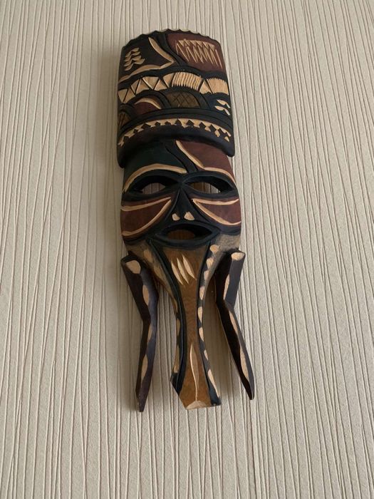 Африканска маска