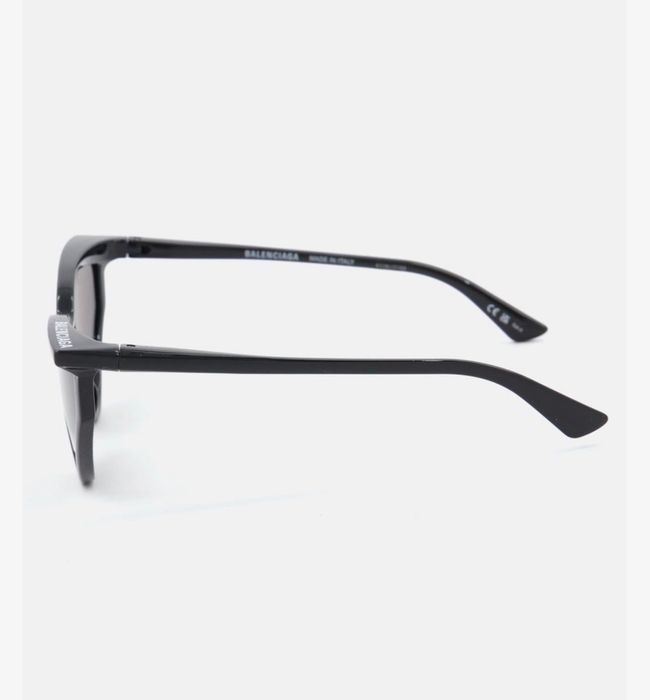 Солнцезашитные Очки Balenciaga Rim Cat-Eye