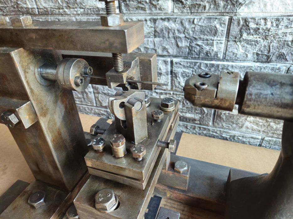 Masinărie manuală strung imp Germania