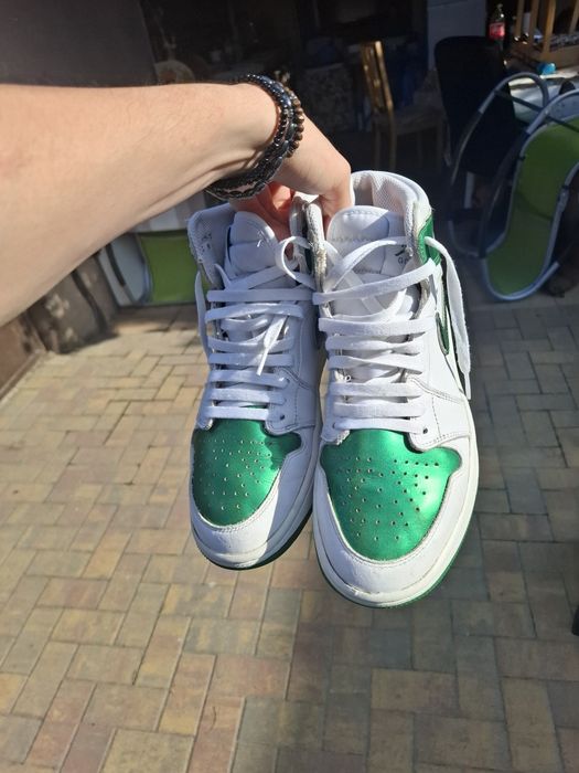 Nike jordan 1 high golf