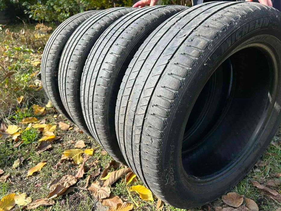 MICHELIN Зимни гуми 255/55/19