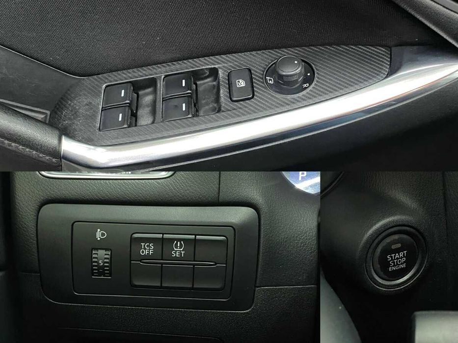 Мазда сх 5 кросовер