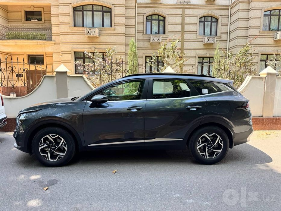 Проадется KIA SPORTAGE 2023