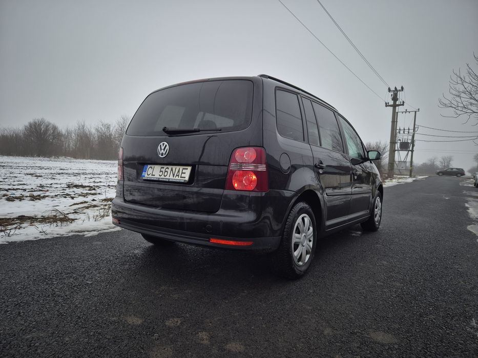 Volkswagen Touran United  - 1.4:tsi 140 cai