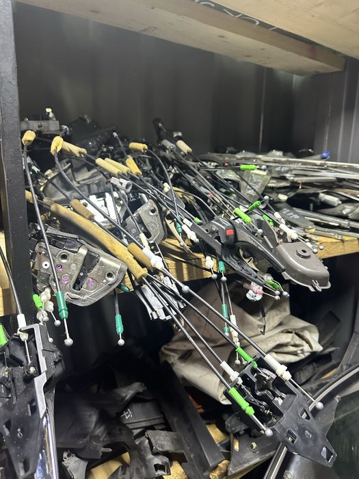 Замок двери Крузак 100