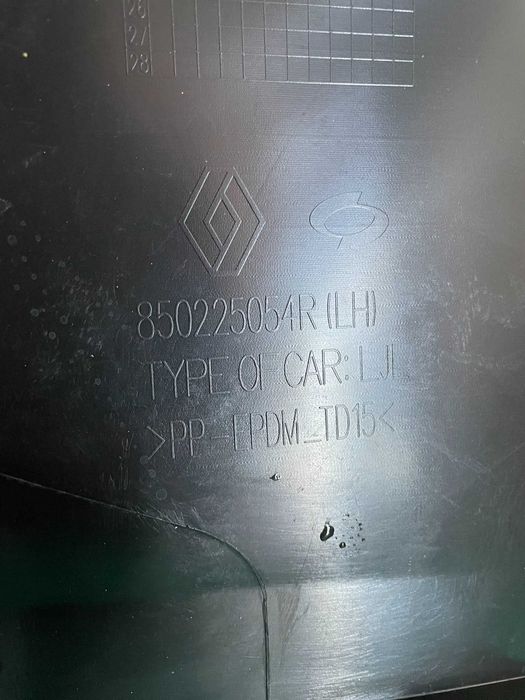 Flaps colt bara stanga Renault Arkana nou original
