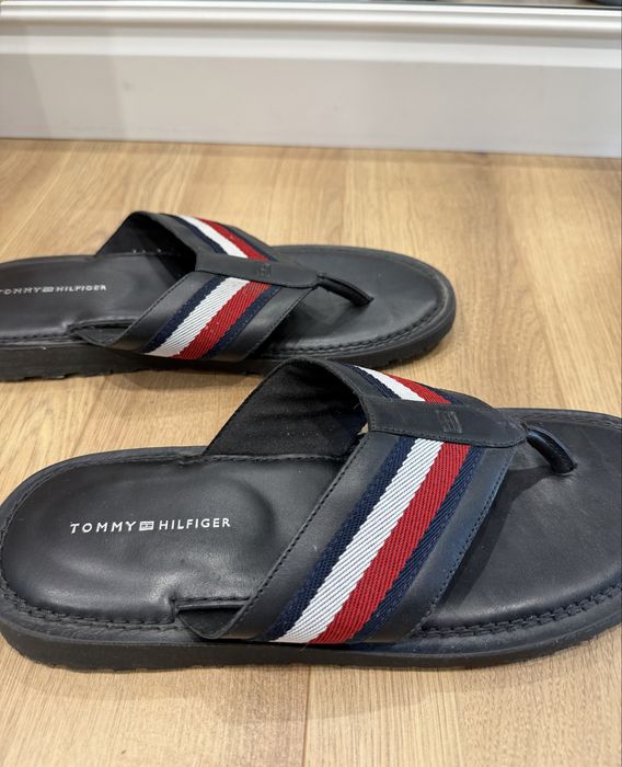 Мъжки чехли/джапанки Tommy Hilfiger