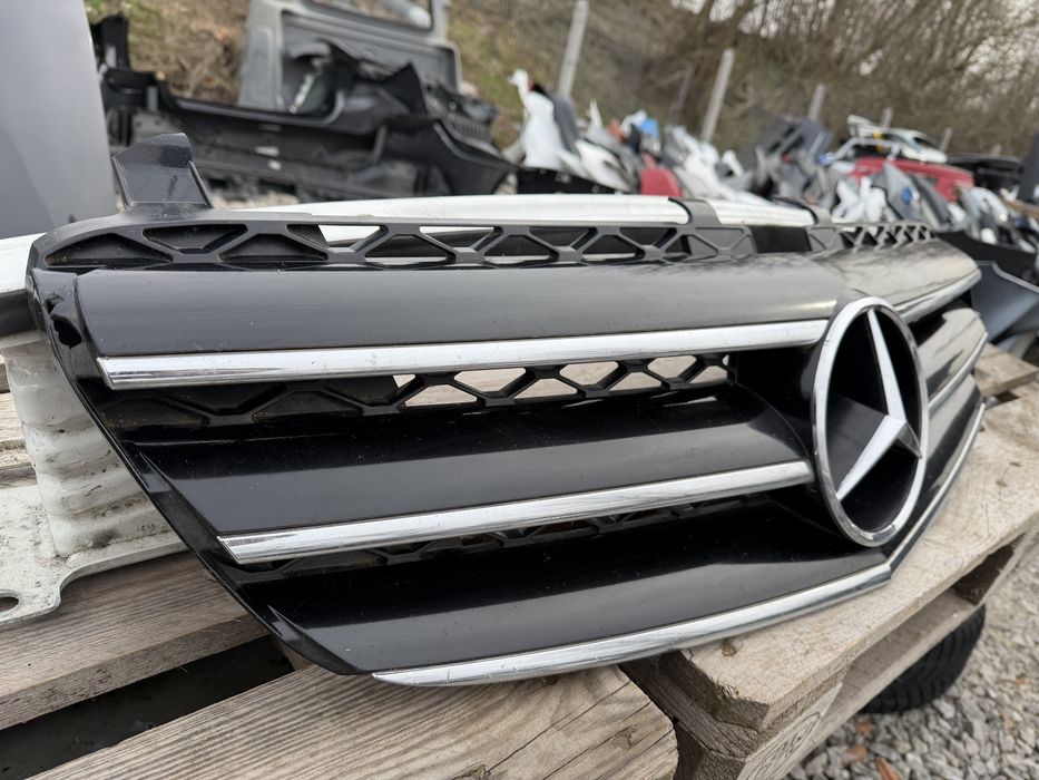 Решетка Mercedes R Class W251