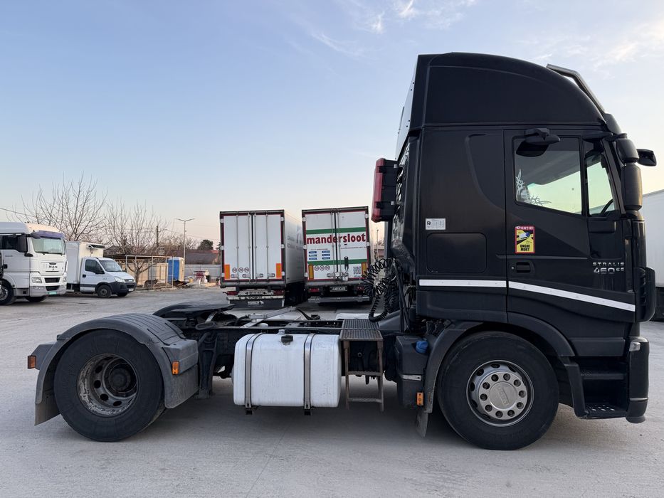 Iveco Stralis 460 ero 6 an 2015 ADR