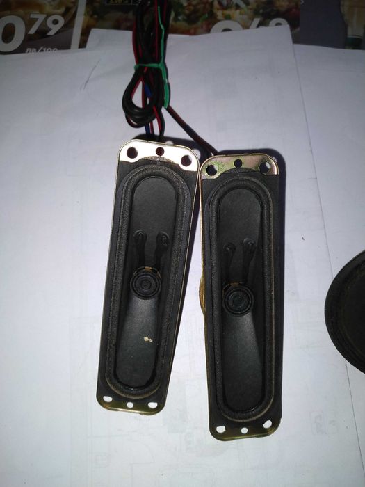 Колонки / говорители от телевизор