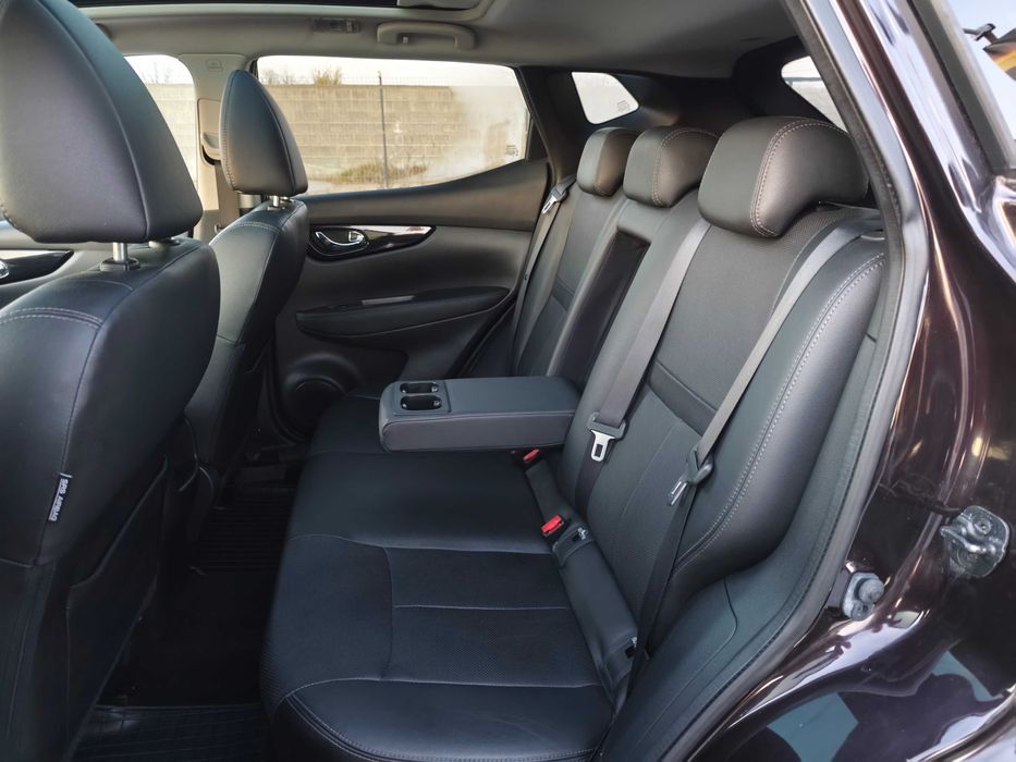 Nissan Qashqai Tekna 2015 1.6dci euro 6 automat