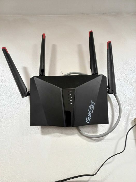 Рутер Giga Fiber