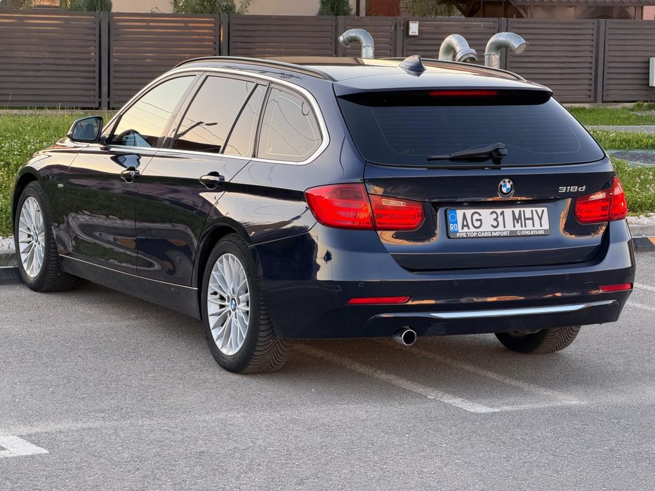 BMW 3 Series 2012 — imagine 4
