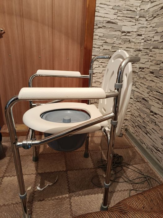 Продам туалет для инвалидов