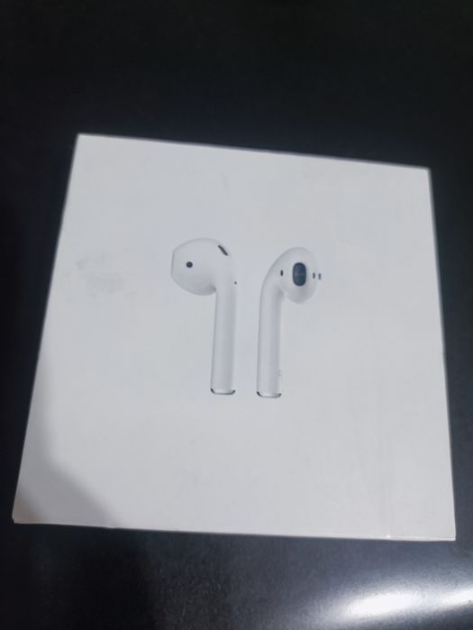 Airpods наушники