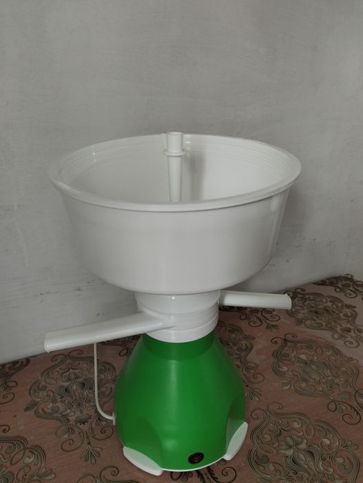 Сепаратор молока "Нептун"

Производитель: Московская к