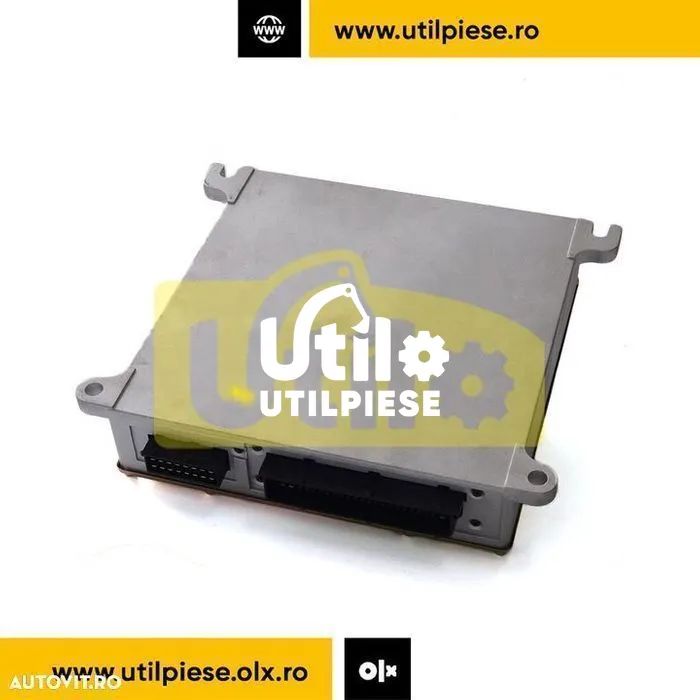 Calculator ECU Motor Isuzu 4JJ1 4HK1 4LE2 6HK1 + piese Isuzu