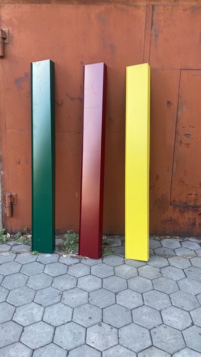 Фасадные кассеты