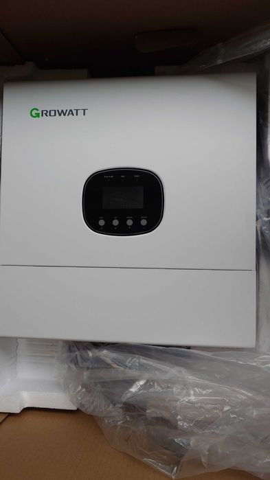Invertor hibrid Growatt SPE 6000TL HVM-G2