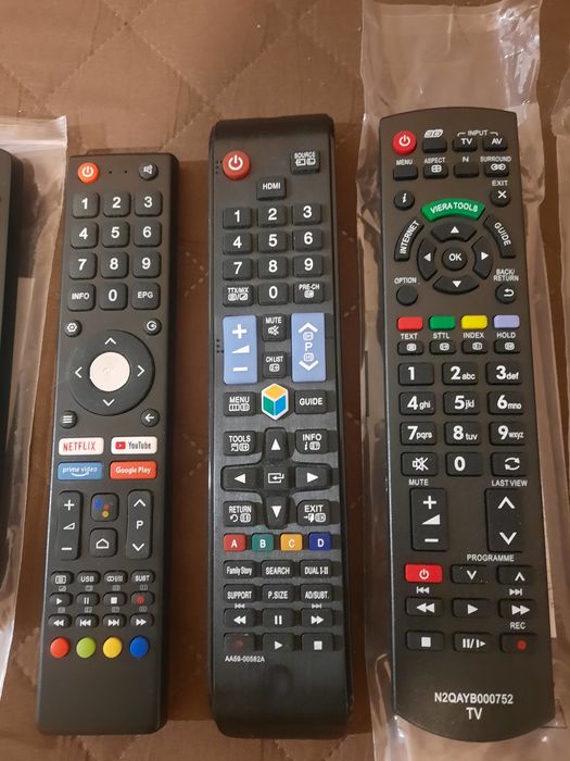 Telecomenzi inteligente