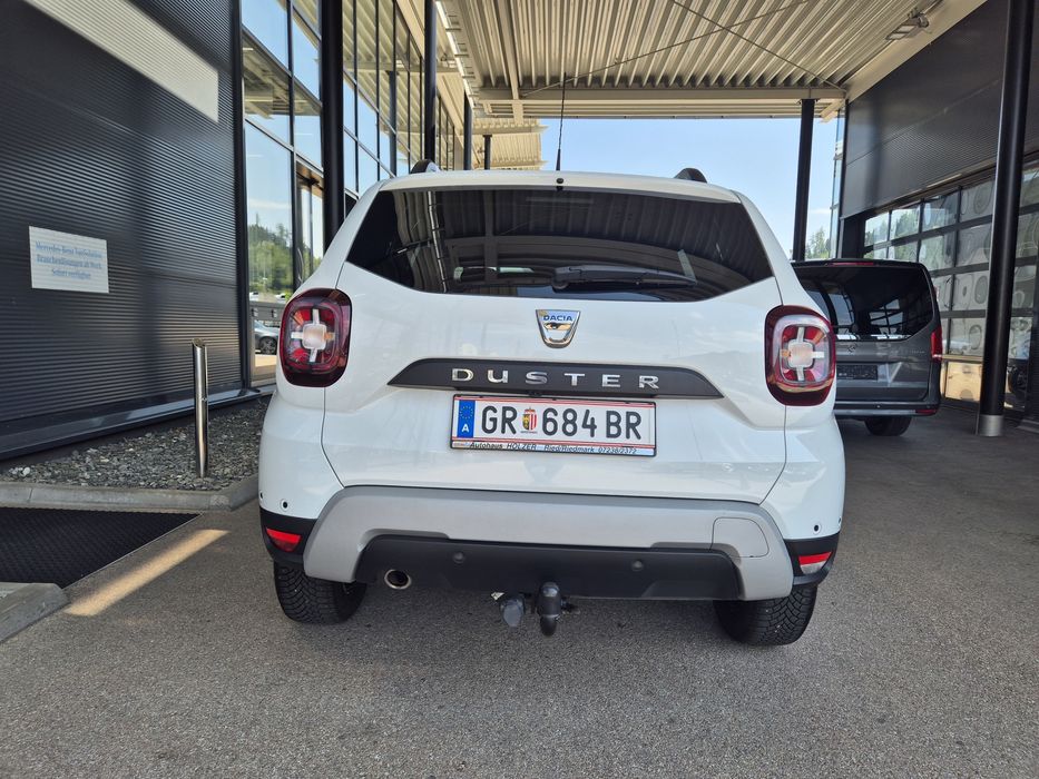 Dacia Duster 2021 1.5L