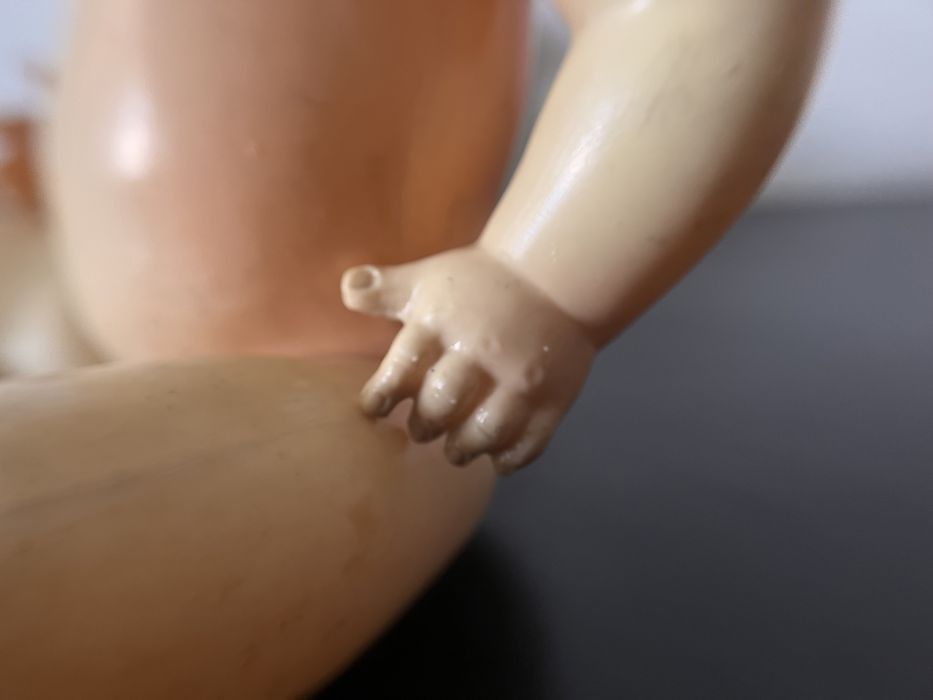 Papusi celuloid ohk anii 50’ vintage URSS colectie