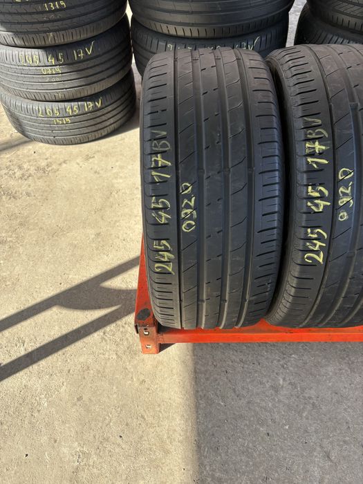 Anvelope Vara 245/45/17 Nexen Nfera SU1 245/45/17 R17