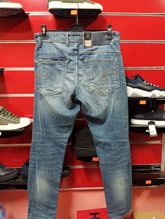 Оригинални дънки G-star Raw Citishield Slim W33 L32 нови мъжки