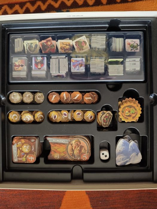 Настолна игра Smallworld