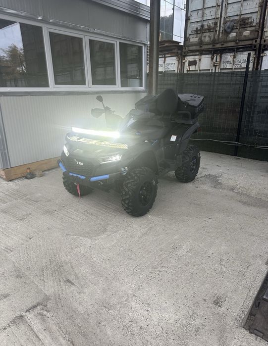 ATV TGB Blade 600