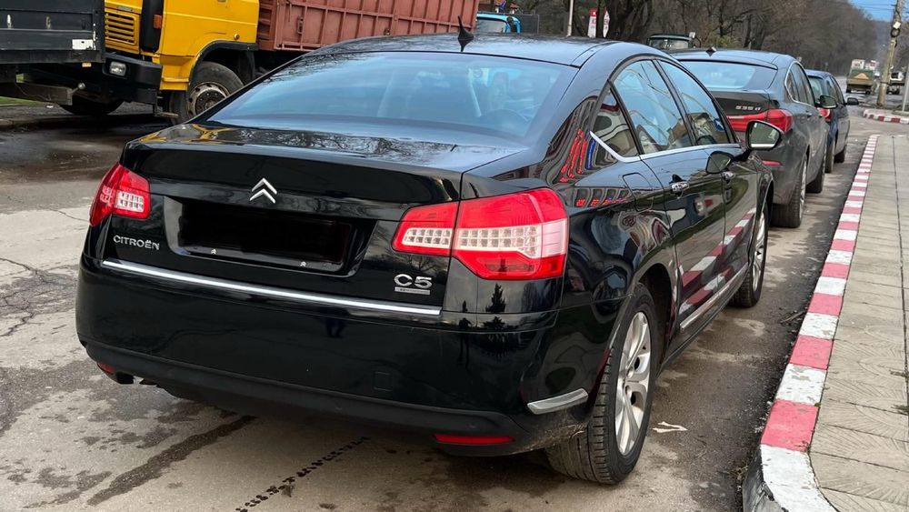 Citroen C5 X7 2.0 HDi, automatic на части!