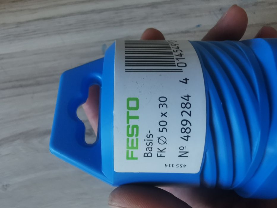 Accesorii noi frezare Festo Festool