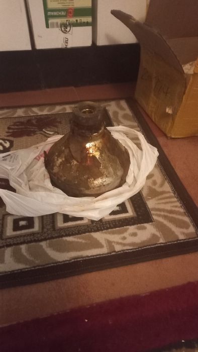 Сепаратор 1 тонна в час завод Тула,Россия