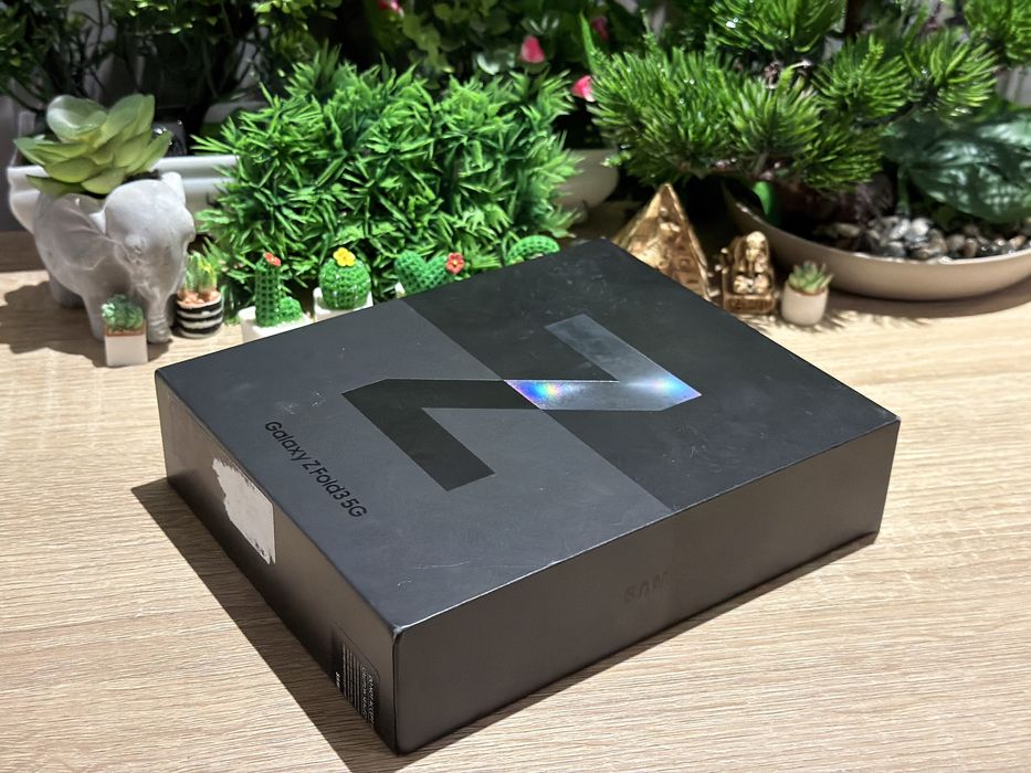 Samsung Z Fold 3 512gb 12gb ‼️Garantie‼️