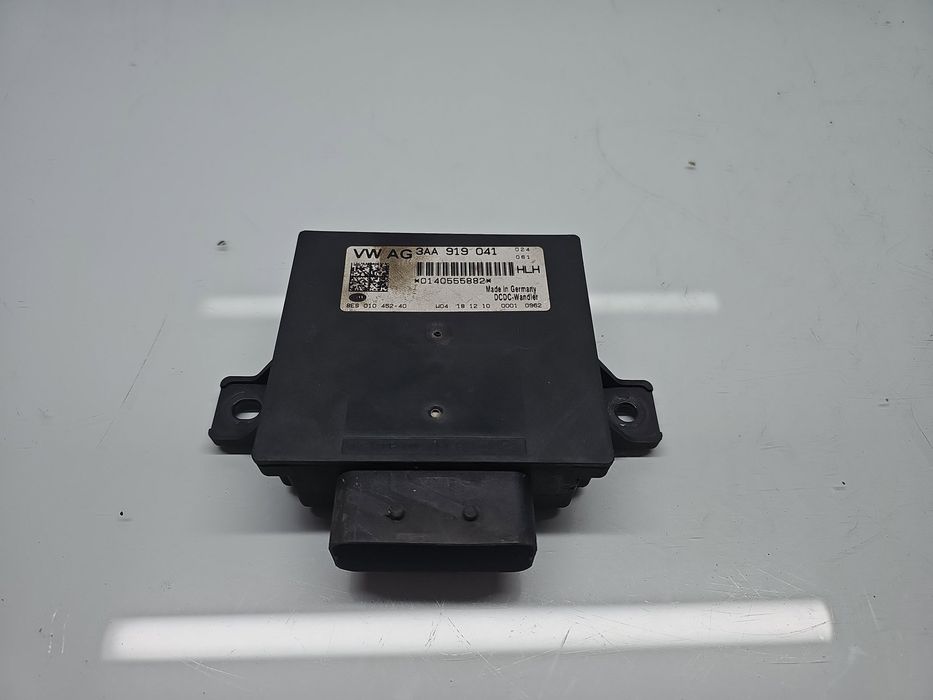Modul Start-Stop Volkswagen Passat CC (357) [Fabr 2008-2012] 3AA91904