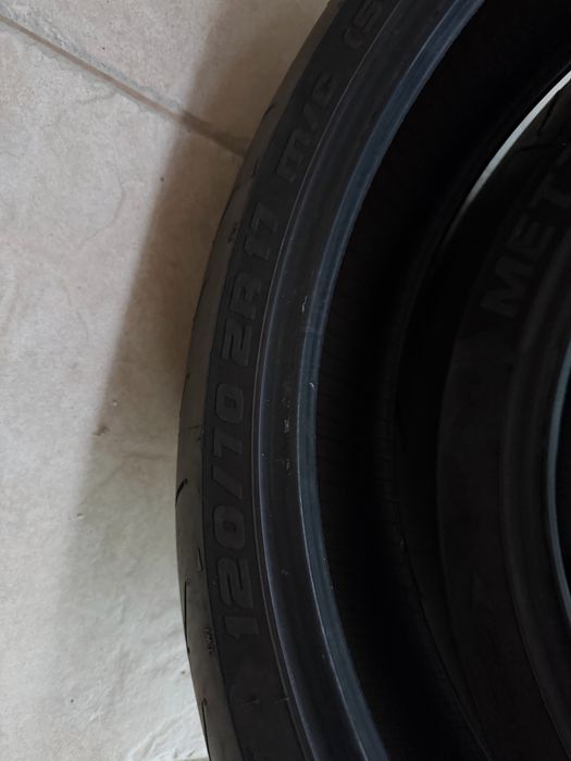 Мото гуми METZELER M9 RR  180/55/17 ; 120/70/17