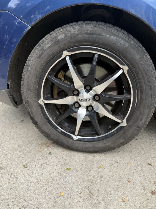 Ford Focus 1.8.