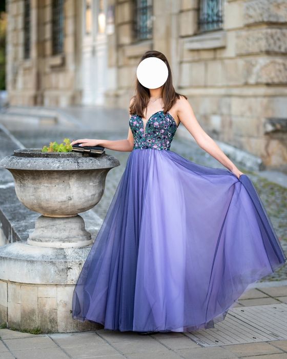 Официална бална рокля