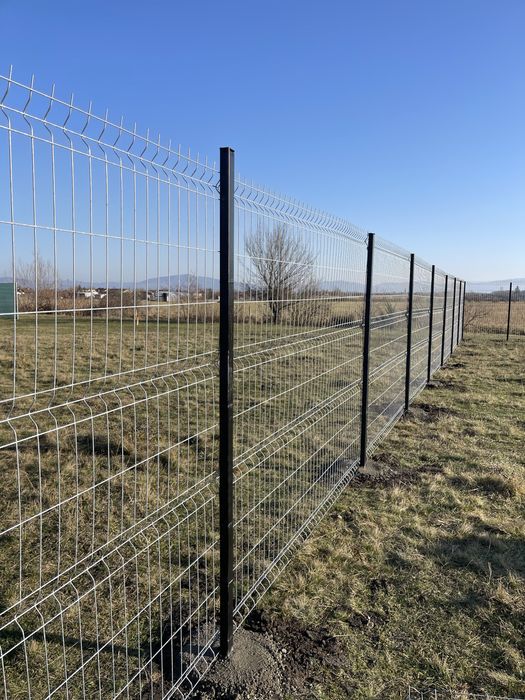 Executam garduri si porti auto