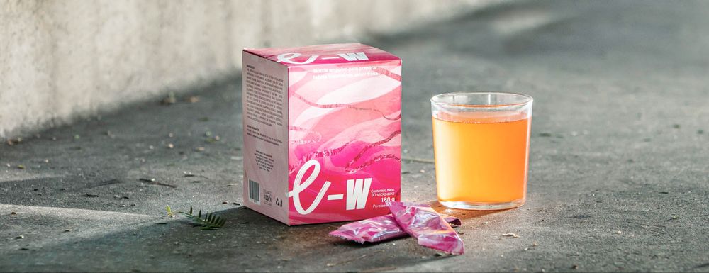 E-w . Un produs special pentru femei